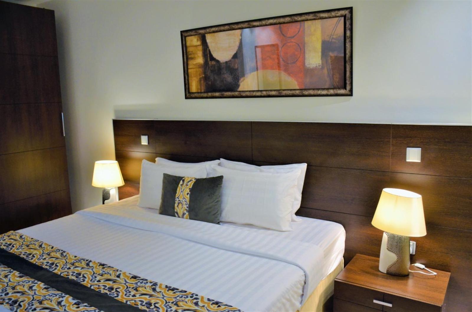 Butterfly Residence Manama Dış mekan fotoğraf